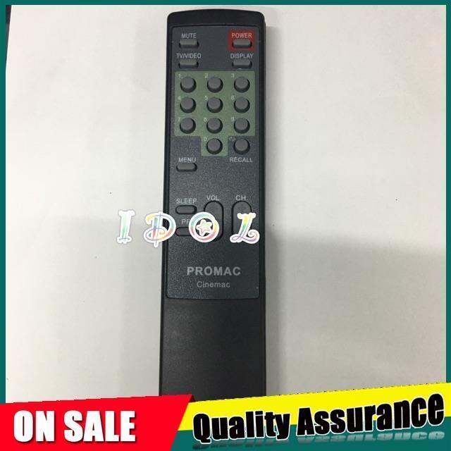 PROMAC Remote control ng TV PROMAC Remote control ng TV Lazada PH