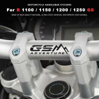 ﹉✉ Motorcycle Stickers Waterproof Handlebar Decal GS Adventure 1250 2023 for BMW R1100GS R1150GS R1200GS R1250GS ADV Accessories