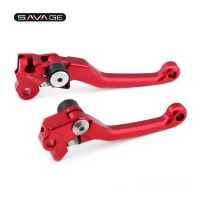 CNC Pivot Brake Clutch Lever For HONDA CRF250R CRF450R CRF250X CRF450X CR125R CR250R Motorcycle Dirt Pit Bike CRF 250 450 XR