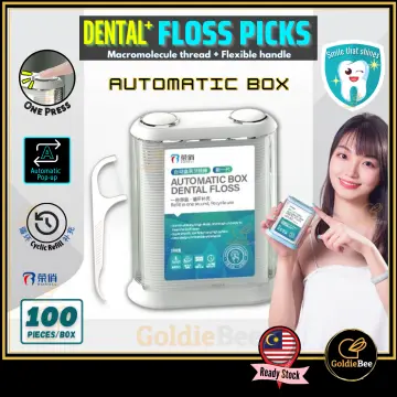 Oral-B Super Floss Dental Floss, Mint - 50 strands