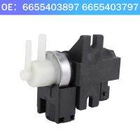 1 Piece Turbocharged Solenoid Valve Vacuum Replacement Parts Accessories for //Actyon/Rodius 6655403897 6655403797