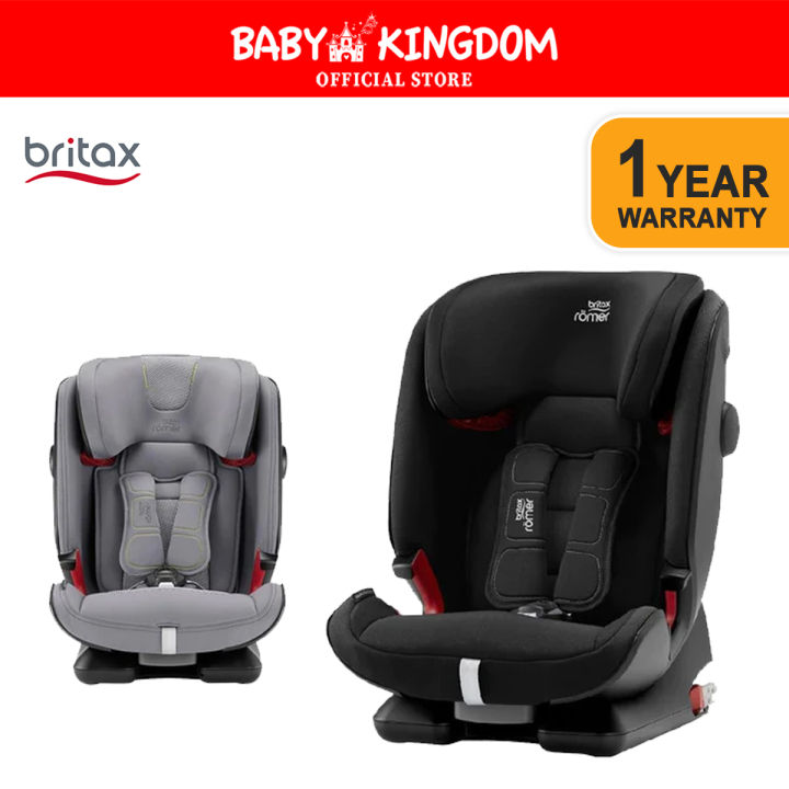 Britax romer clearance advansafix iii adac