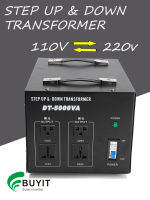 Lh3tih หม้อแปลง5000VA 220V-110V สำหรับขึ้นและลงหม้อแปลงควบคุมแรงดันไฟฟ้าสำหรับงานหนักหม้อแปลงไฟฟ้า220V Auf 110V