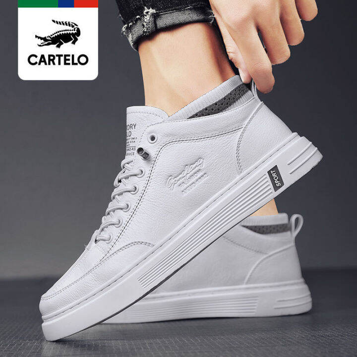 top-fmb789-cartelo-shoes-mens-spring-trend-versatile-high-ankle-leather-casual-shoes-mens-waterproof-and-hard-wearing-hight-increasing-board-shoes