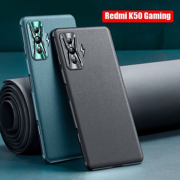 For Xiaomi Poco F4 Gt Poco F3 Gt M3 Pro X3 Gt Poco M4 Pro 5g Luxury Genuine Leather Case Camera 6443