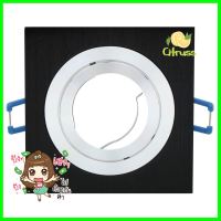 ดาวน์ไลท์ BEC CL-7/BLACK 3.5 นิ้ว สีดำ เหลี่ยมDOWNLIGHT BEC CL-7/BLACK 3.5CM BLACK SQUARE **โปรโมชั่นสุดคุ้ม โค้งสุดท้าย**