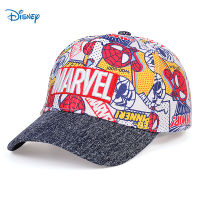 Marvel Hat Baseball Cap Marvel Text Embroidered Adjustable Children Hat Boys Baby Girls Sun Hat Super Hero Hip Hop Hat