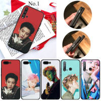 CC48 EXO chanyeol the war อ่อนนุ่ม High Quality ซิลิโคน Phone เคสโทรศัพท์ TPU ปก หรับ Xiaomi Redmi Note 8 9 10 Pro Max 10T 10S 9S 9T 8T Prime