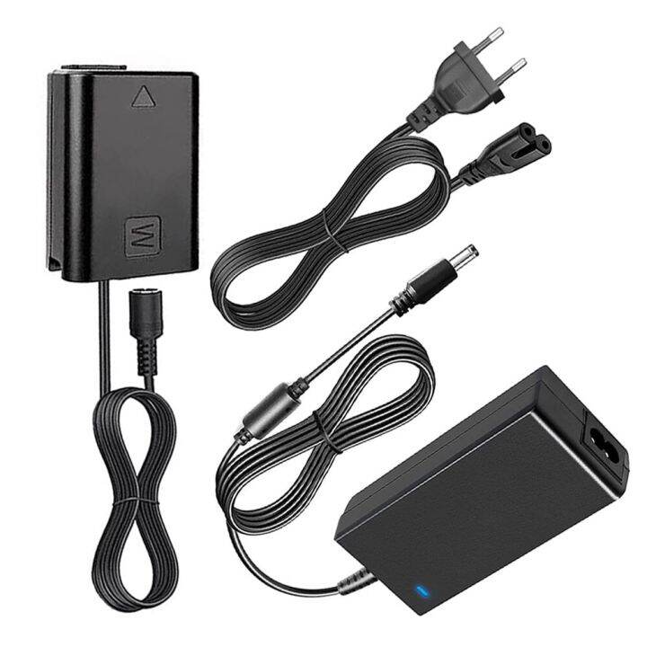 ACPW20 NPFW50 Dummy Battery AC Power Supply Adapter DC Coupler Kit