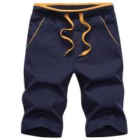 2021 Jogger Shorts Beach Shorts Summer new cotton large casual mens shorts mens Capris beach pants factory wholesale