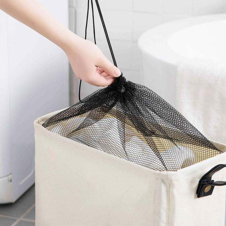 rolling-corner-laundry-basket-durable-laundry-sorter-hamper-clothes-storage-basket-bin-organizer-washing-bag