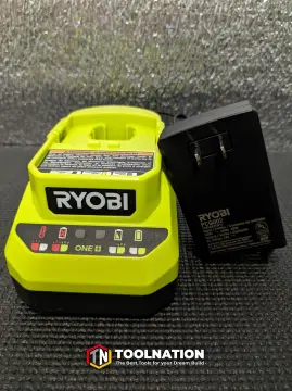 Ryobi p118b discount 18v battery charger