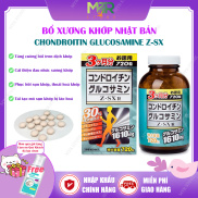 Viên Uống Bổ Xương Khớp Glucosamine Chondroitin Z