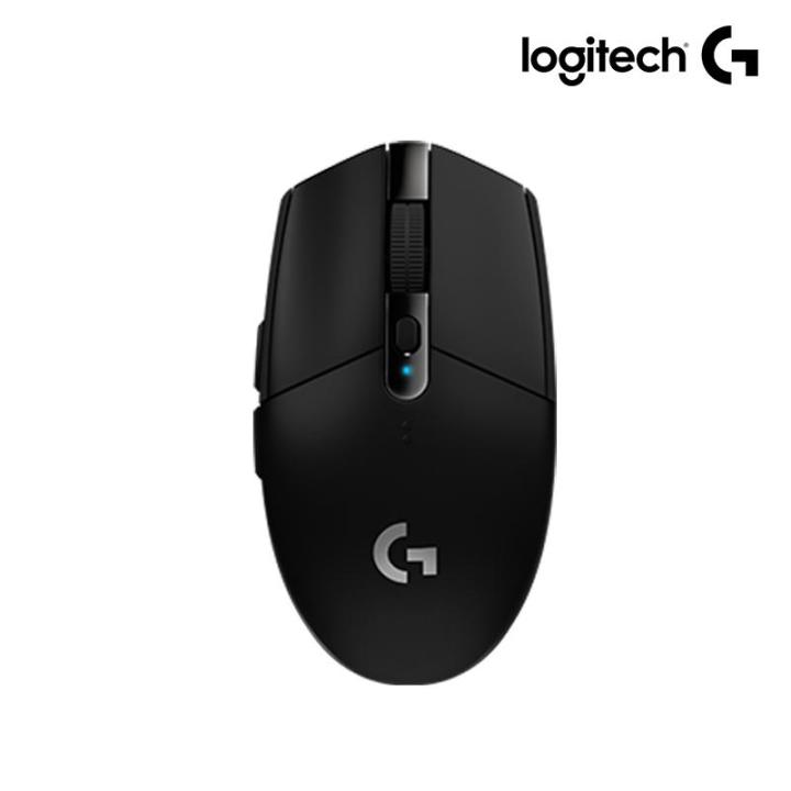 logitech-g304-lightspeed-wireless-gaming-mouse-เม้าส์ไร้สาย-เกมมิ่ง