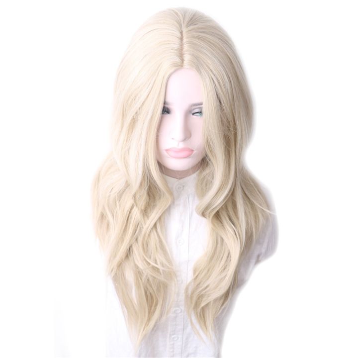lz-woodfestival-womens-wigs-synthetic-hair-ombre-cosplay-wig-long-blonde-blue-pink-black-green-purple-brown-red-gray-colored-wavy