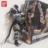 BANDAI 62080หุ่นโมเดลโมเดลผจญภัย Digimon ชุดประกอบโมเดลพลาสติกรูปตุ๊กตาต่อสู้ของเล่นคริสต์มาสให้เพื่อนเป็นของขวัญ