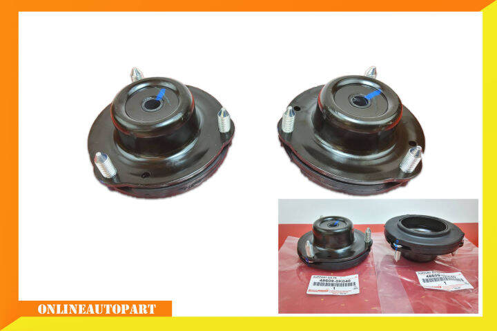 เบ้าโช้คอัพหน้า-vigo-4wd-prerunner-fortuner-ปี-04-12-revo-4wd-ราคา-1ชิ้น-48609-0k040