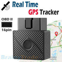 ⚡OB22 Plug And Play Mini Car GPS Tracker พร้อมการตรวจสอบด้วยเสียงการติดตามแบบเรียลไทม์ฟรีชาร์จสัญญาณเตือนหลายตัว GPS Locator สำหรับยานพาหนะ