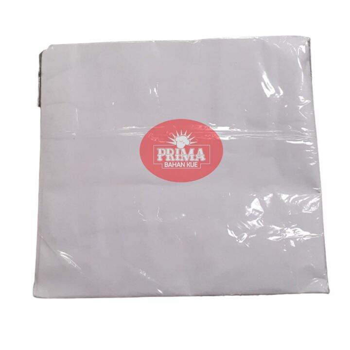 KERTAS ROTI/ ALAS ROTI/ALAS KUE/ALAS MAKANAN | Lazada Indonesia