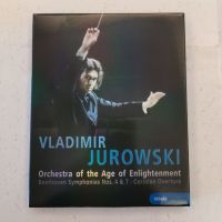 Beethoven Symphony No. 4 and No. 7 ulovsky Blu ray 25g