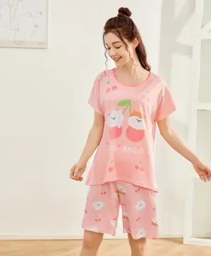 Women Love Heart Nightgowns and Sleepshirts Sleepwear Cute Sleep Shirt  Printed Night Dress Short Sleeve Nightwear Nightdress - China Ladies Pajama  Sets and Lingerie Sleep Wear price