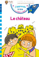 Japprends à lire avec Mini-Loup/le château : Reading Bookle 3  การอ่าน Bookle 3 (นำเข้าของแท้100%) 9782019103828 | Japprends à lire avec Sami et Julie le château Niveau 3 (French Edition)