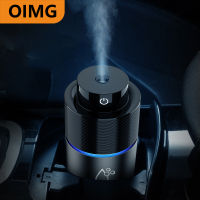 220ML Ultrasonic Air Humidifier Aroma Essential Oil Diffuser for Home Car USB Fogger Mist Maker with Colorful LED Night Lamp