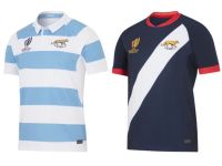 ? 2023 new summer World Cup Argentina national team rugby clothes Rugby Jersey