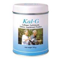 Kal-G Collagen Hydrolysate แคล-จี ฟื้นฟูข้อและกระดูก 150g.