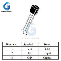 10 PCSLot TA7642 IC Chip TO-92 TO92 Radio IC Integrated Circuits