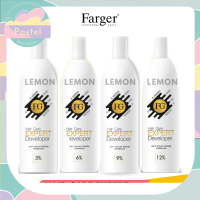 Farger FG Farger Hair Care Expert Developer 1000ml ฟาเกอร์ เอฟจี แฮร์ แคร์ เอ็กซ์เปิร์ต ดีเวลล็อปเปอร์ 1000มล (3%,6%,9%,12%)