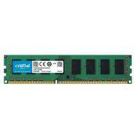 ที่สำคัญ8GB DDR3L เดี่ยว1600 MT/S (PC3L-12800) CT102464BD160B หน่วยความจำ UDIMM Unbuffered