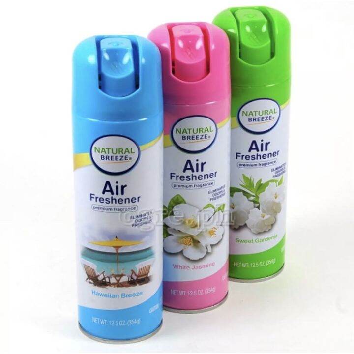 Natural Breeze Air Freshener 354g Lazada PH