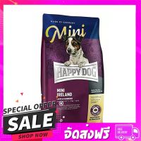 ส่งฟรี เก็บปลายทาง อาหารสุนัข HAPPY DOG MINI IRELAND 300 ก. ส่งจากกรุงเทพ ส่งเร็ว