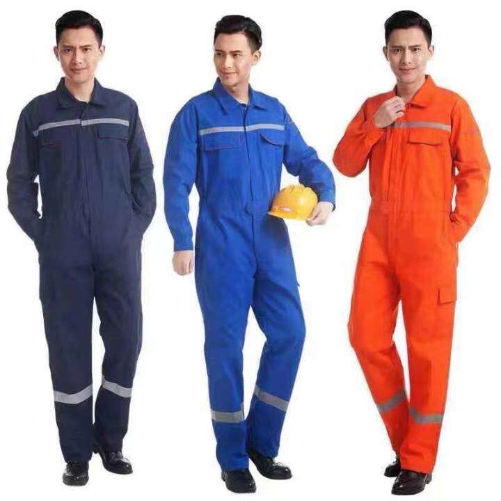SAFETY COVER ALL SUIT HEAVY DUTY Lazada PH