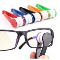 1Pcs Microfibre Cleaner Glasses Spectacles Eyeglasses Cleaning Cloth Tool