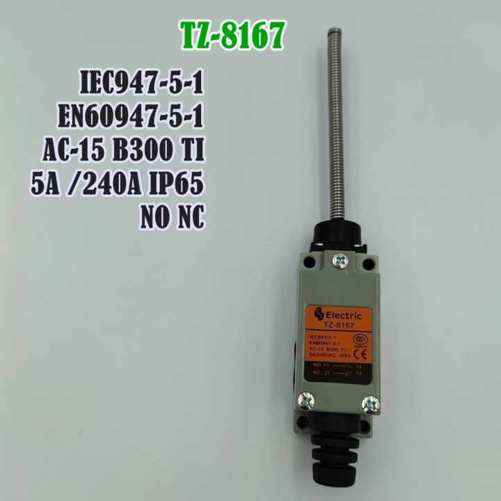 type-tz-8108-tz-8104-tz-8112-tz-8111-tz-8107-tz-8169-tz-8122-tz-8167-tz-8168-limit-switch-pnc-ฺลิมิตสวิตซ์ตร