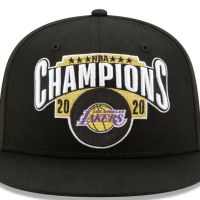 2020 Lakers crown hat Kobe James Kobe Nets Warriors flat edge hip-hop baseball cap