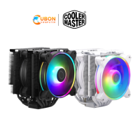 CPU COOLER (ชุดระบายความร้อนซีพียู) COOLER MASTER HYPER 622 HALO ARGB รับประกัน 2 ปี