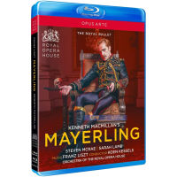 Macmillan Ballet: mayelin Royal Ballet 2018 25g Blu ray