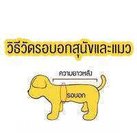 จัดส่งฟรี NEWเสื้อหมาแมวแขนยาวลายสก๊อตชุดกันขนร่วงแบบสองขา pet