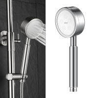 ฝักบัว ฝักบัวอาบน้ำ ฝักบัวแรงดันสูง Spray Shower Head สเตนเลส 304 แท้ เพิ่มแรงดันน้ำ ให้น้ำเป็นละอองแบบแรง ประหยัดน้ำ Simplez