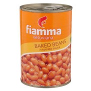 Đậu sốt cà Fiamma 400g TP