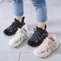 COD DSFGRTUTYIII Real Shot Video: Summer Style Breathable Student Casual Shoes Running Childrens Sports Size 21-37 n wen