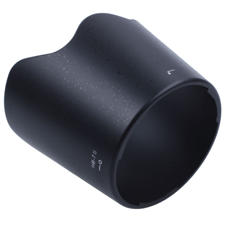 hb-7-ii-plastic-petal-lens-hood-for-nikon-af-nikkor-80-200mm-f-2-8d-ed-lens-black