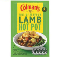 Colmans Lamb Hotpot Mix (BBD 30/06/24)