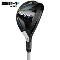 Taylormade Taylormade Golf Club SIM2 MAX Men S New Hybrid Rod TaylorMade Ironwood Chicken Legs ซื้อทันทีเพิ่มลงในรถเข็น