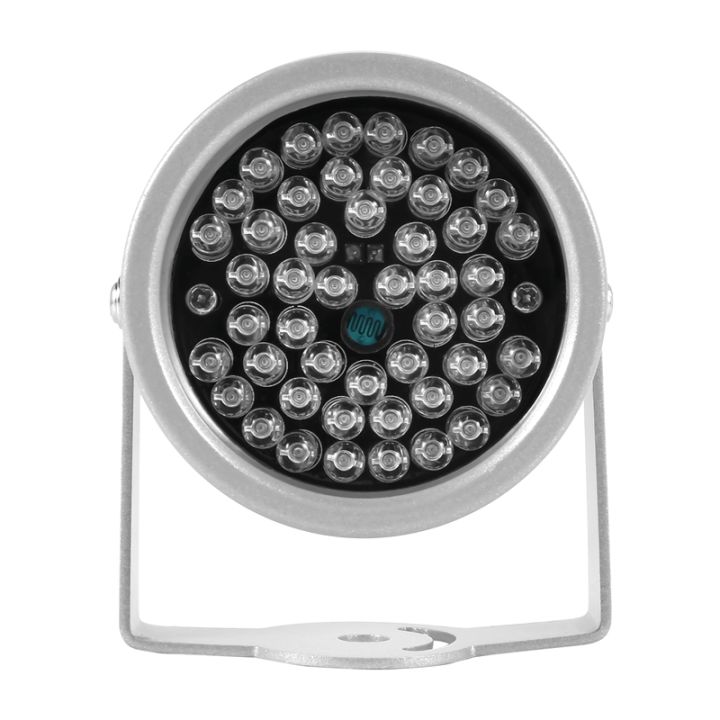 48-led-ir-infrared-night-vision-security-camera-cctv-camera-dc12v-silver