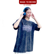 Áo Thun Nữ Cao Cấp Wash17 RAGS TO RICHES CAPARIES