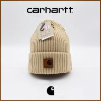carhartt หมวกขนสัตว์ สไตล์ฮิปฮอป คุณภาพสูง สำหรับผู้ชายและผู้หญิง i t